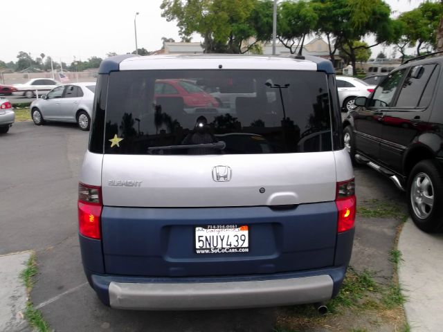 Honda Element 2005 photo 7