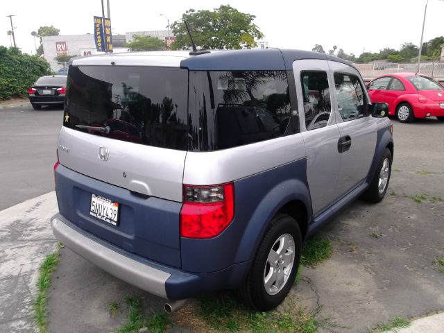 Honda Element 2005 photo 8