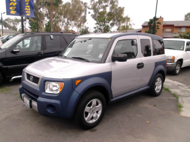 Honda Element 2005 photo 9