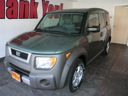 Honda Element QUAD CAB SLT 2WD PK Other