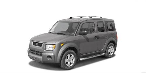 Honda Element QUAD CAB SLT 2WD PK Other