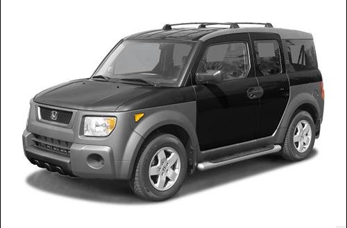 Honda Element 2005 photo 1