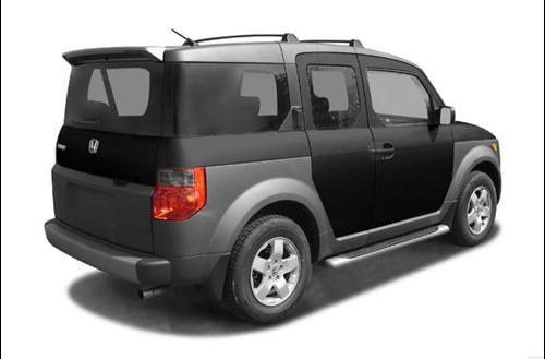 Honda Element 2005 photo 2