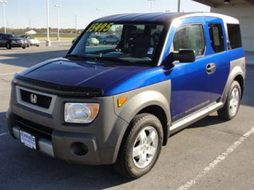 Honda Element QUAD CAB SLT 2WD PK Other