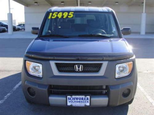 Honda Element 2005 photo 1