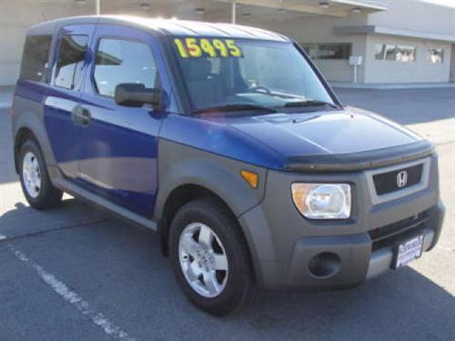 Honda Element 2005 photo 2