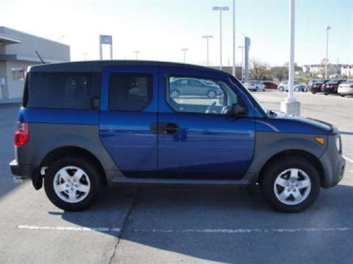 Honda Element 2005 photo 3