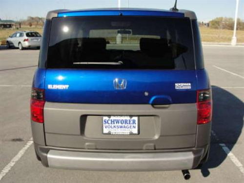 Honda Element 2005 photo 5