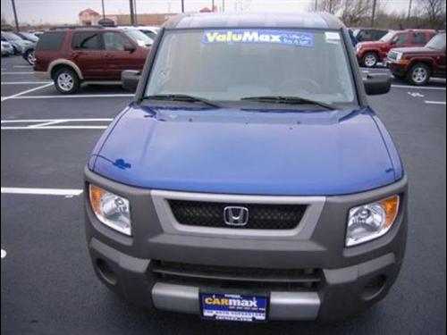 Honda Element QUAD CAB SLT 2WD PK Other