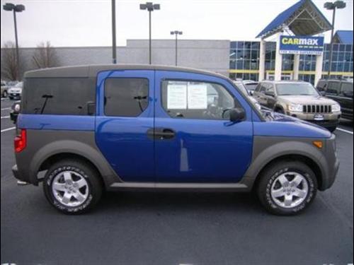 Honda Element 2005 photo 1