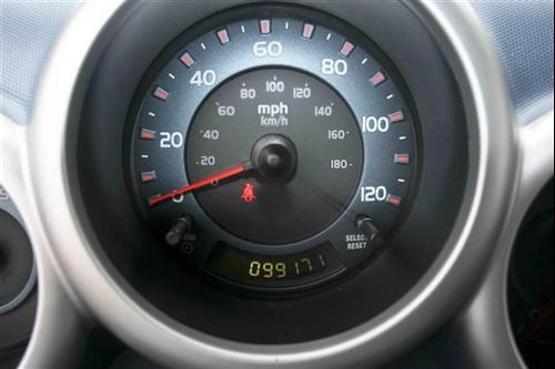 Honda Element 2005 photo 1