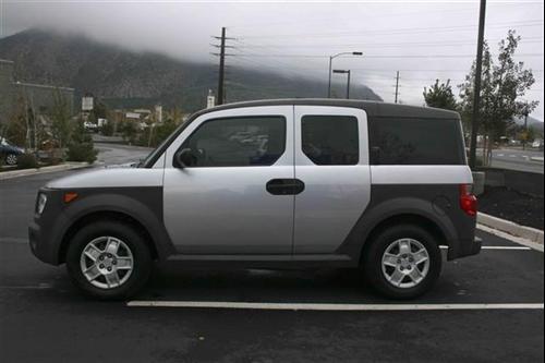 Honda Element 2005 photo 3