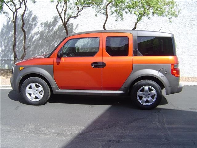 Honda Element Open-top Sport Utility