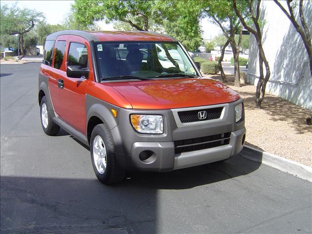 Honda Element 2005 photo 4