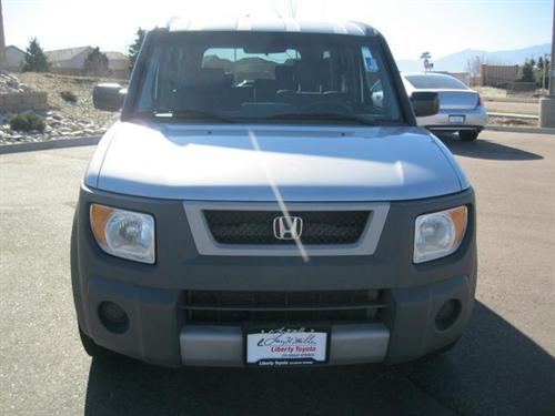 Honda Element 2005 photo 1