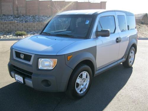 Honda Element 2005 photo 2