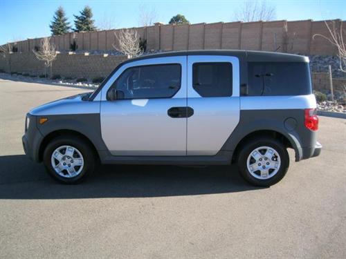 Honda Element 2005 photo 3