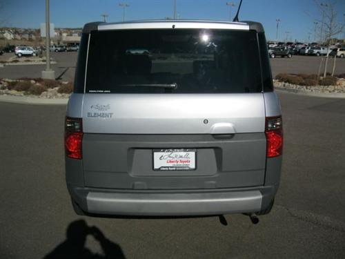 Honda Element 2005 photo 4