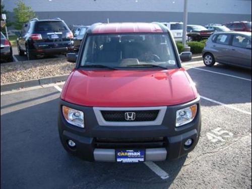 Honda Element QUAD CAB SLT 2WD PK Other