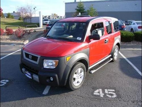 Honda Element 2005 photo 1