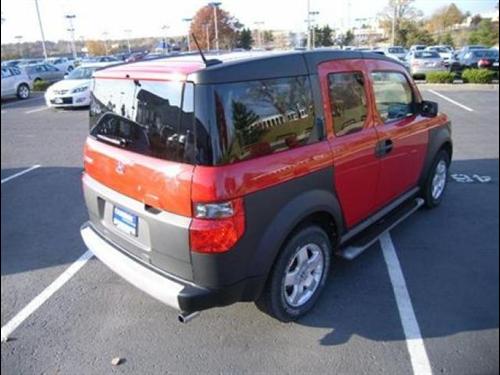 Honda Element 2005 photo 3