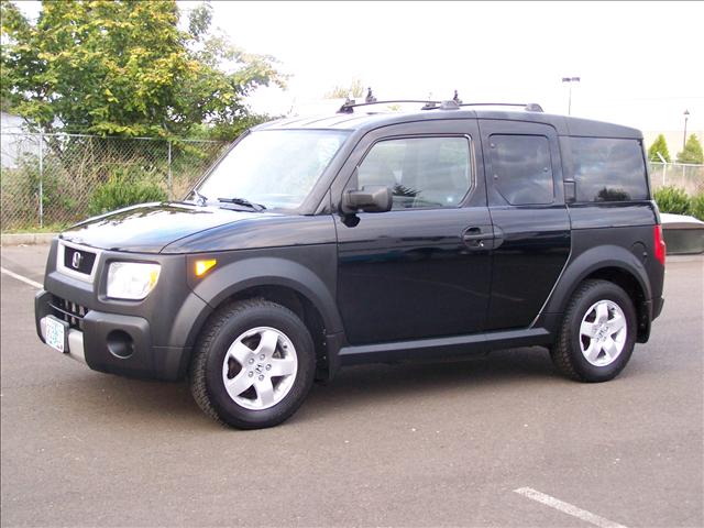 Honda Element Open-top Sport Utility