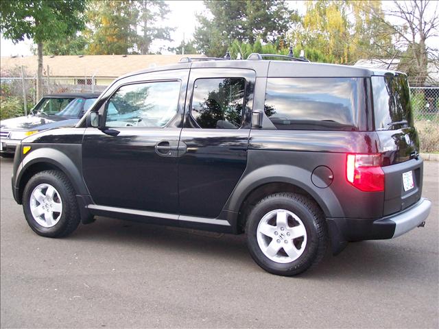 Honda Element 2005 photo 4