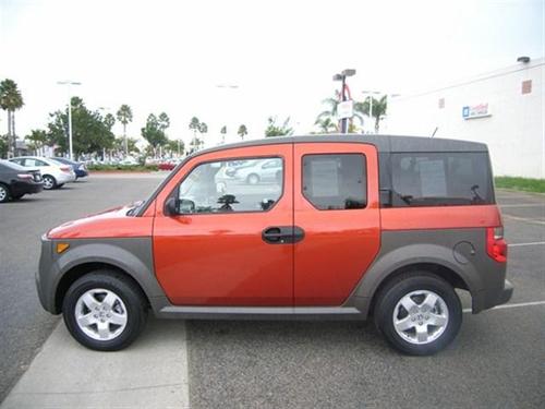 Honda Element QUAD CAB SLT 2WD PK Other