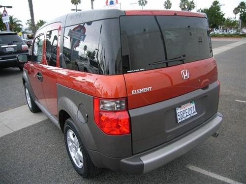 Honda Element 2005 photo 1