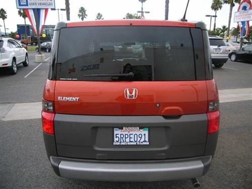 Honda Element 2005 photo 2