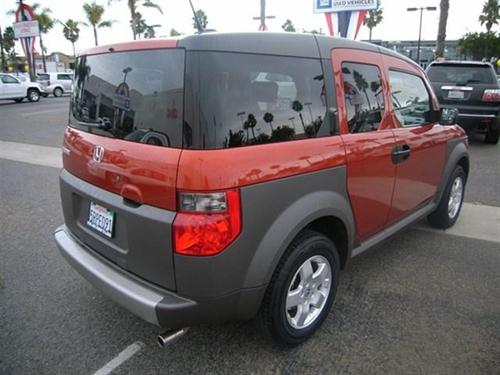 Honda Element 2005 photo 3