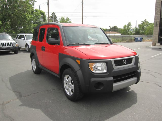 Honda Element XLT Xcab5.4 SUV