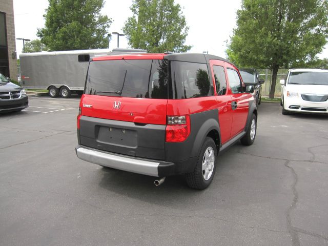 Honda Element 2005 photo 1