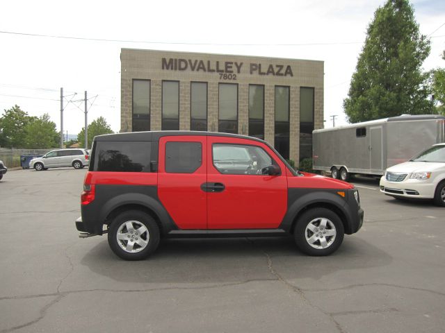 Honda Element 2005 photo 4