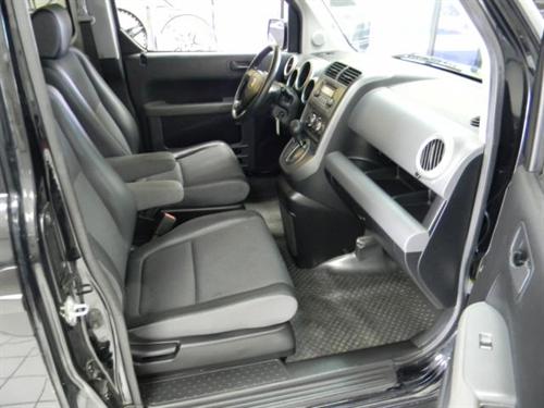 Honda Element 5dr EX-L W/leather Other