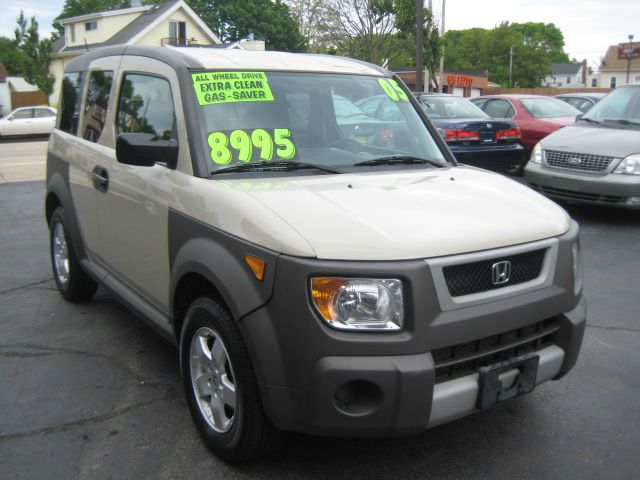 Honda Element 2005 photo 4