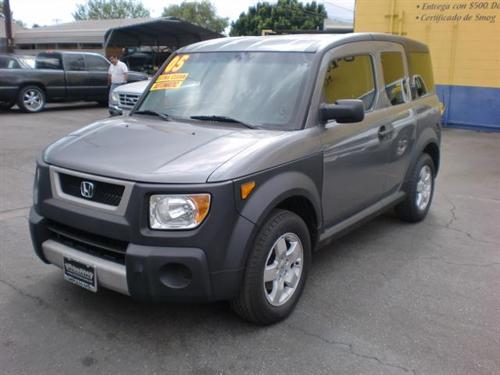 Honda Element QUAD CAB SLT 2WD PK Other