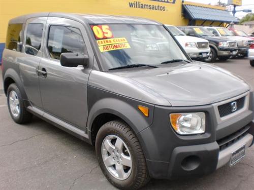 Honda Element 2005 photo 1