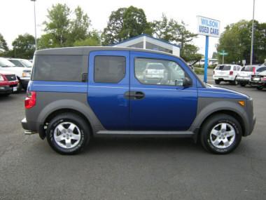 Honda Element 2005 photo 2