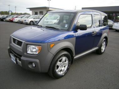 Honda Element 2005 photo 3