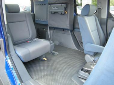 Honda Element 2005 photo 4