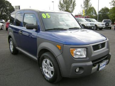 Honda Element 2005 photo 5