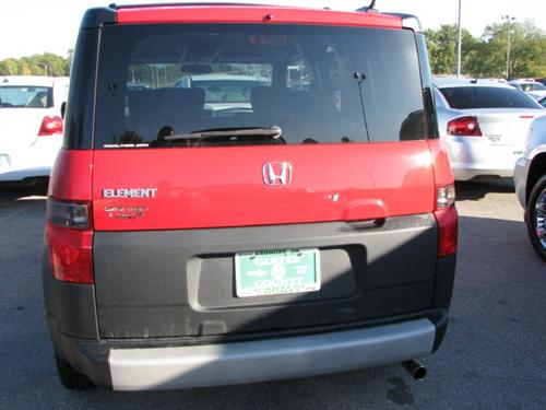 Honda Element 2005 photo 1