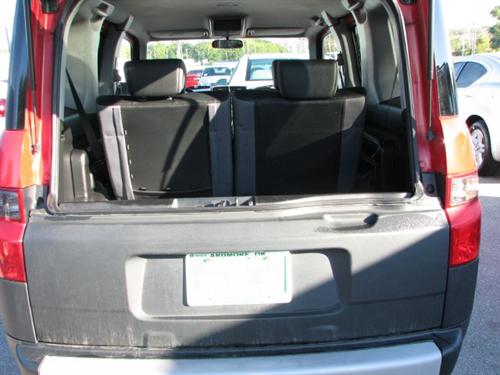 Honda Element 2005 photo 4