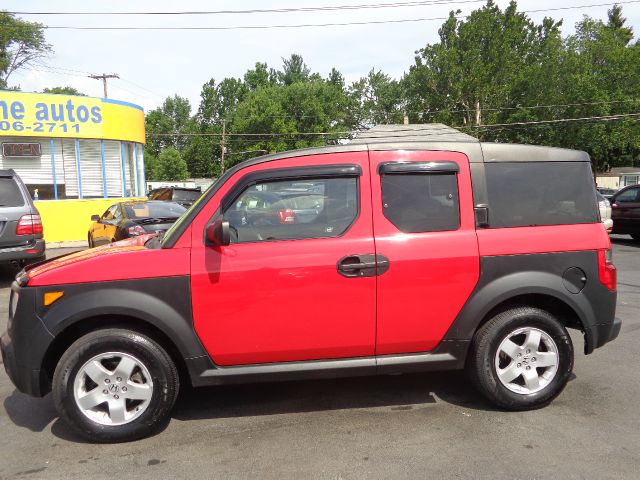 Honda Element 2005 photo 1