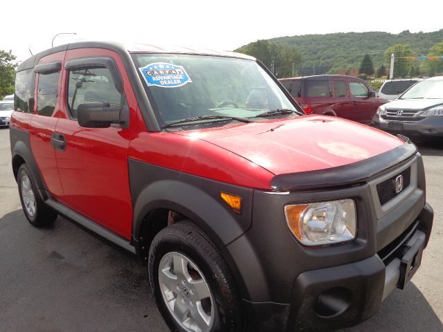 Honda Element 2005 photo 3