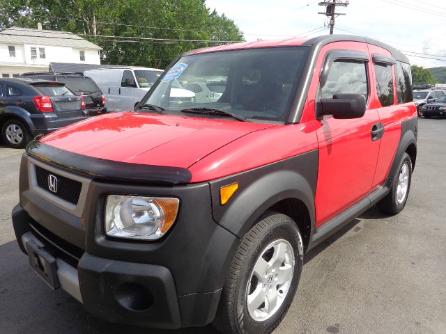 Honda Element 2005 photo 4