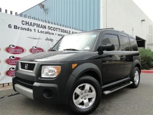 Honda Element QUAD CAB SLT 2WD PK Other