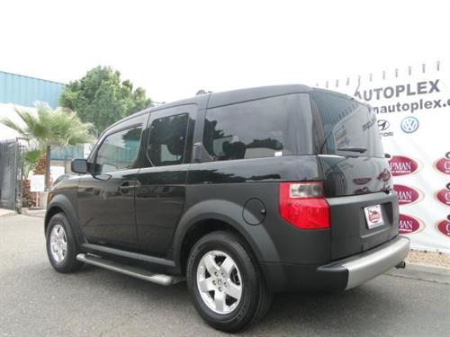 Honda Element 2005 photo 1