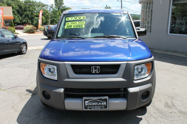 Honda Element Unknown SUV